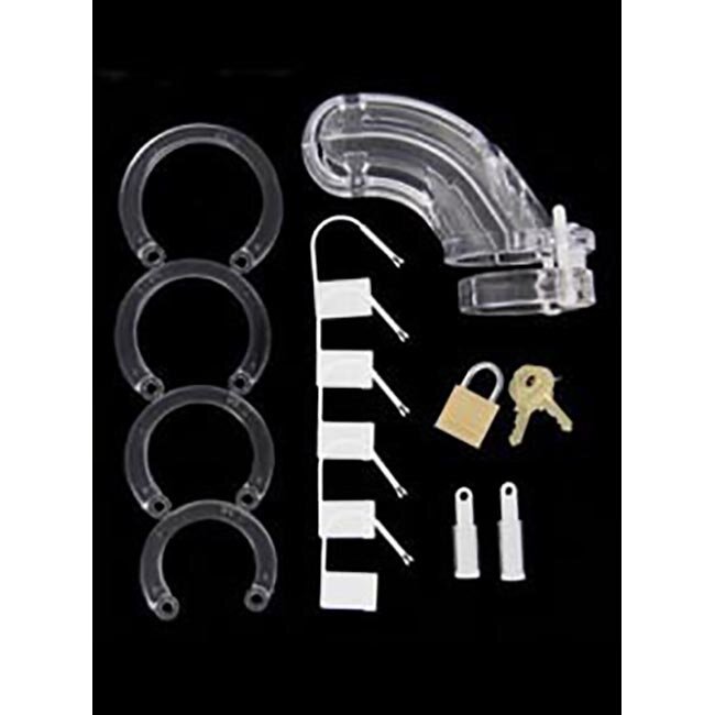 CB-X Curve Chastity Device