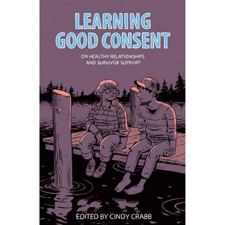 Learning Good Consent, $13.95 edition