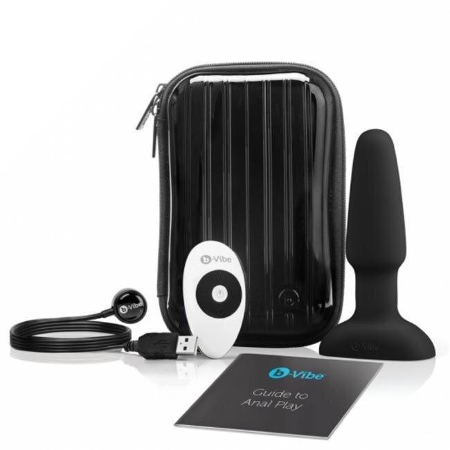 B-Vibe Rimming Plug 2