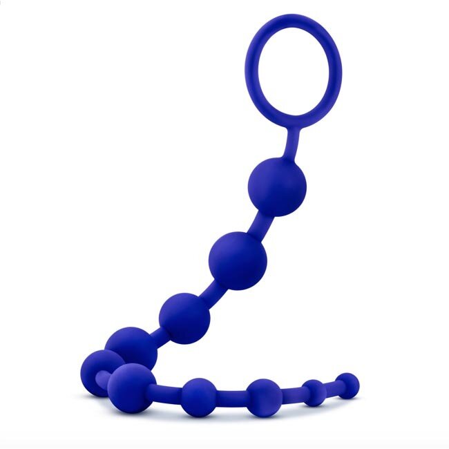 Luxe Silicone 10 Beads