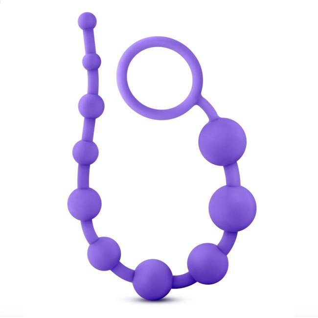 Luxe Silicone 10 Beads