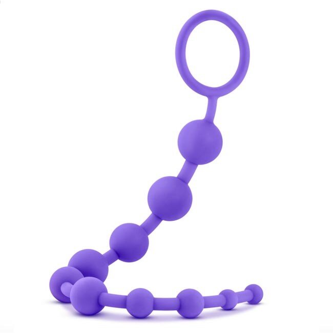 Luxe Silicone 10 Beads