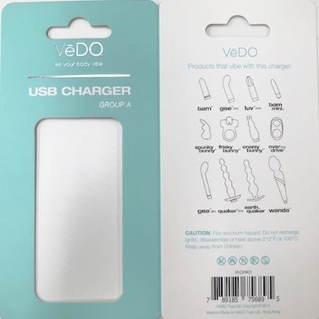 Vedo USB Charger A