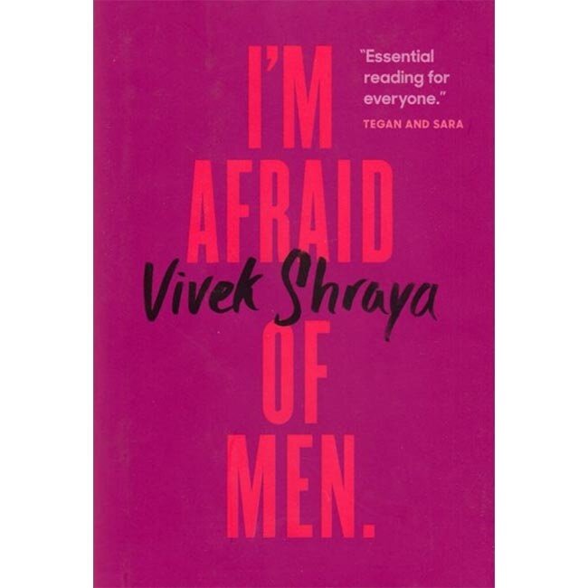 I'm Afraid of Men