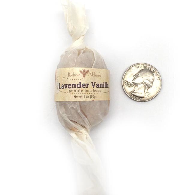 Beehive Alchemy Bath Bon Bons