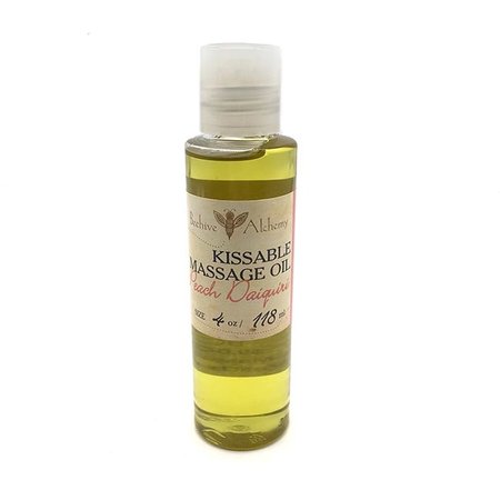 Beehive Alchemy Kissable Massage Oil