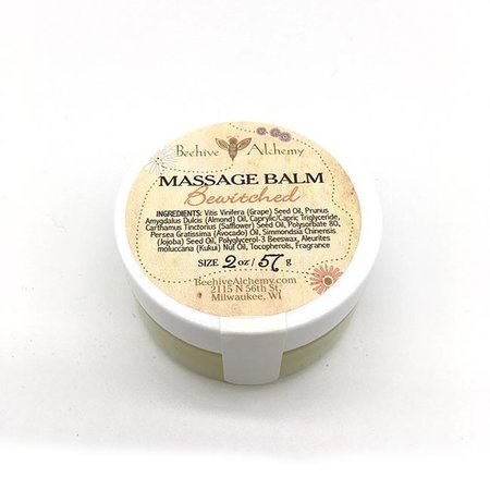 Beehive Alchemy Massage Balm