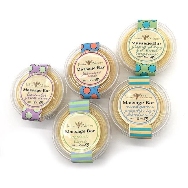 Beehive Alchemy Massage Bar