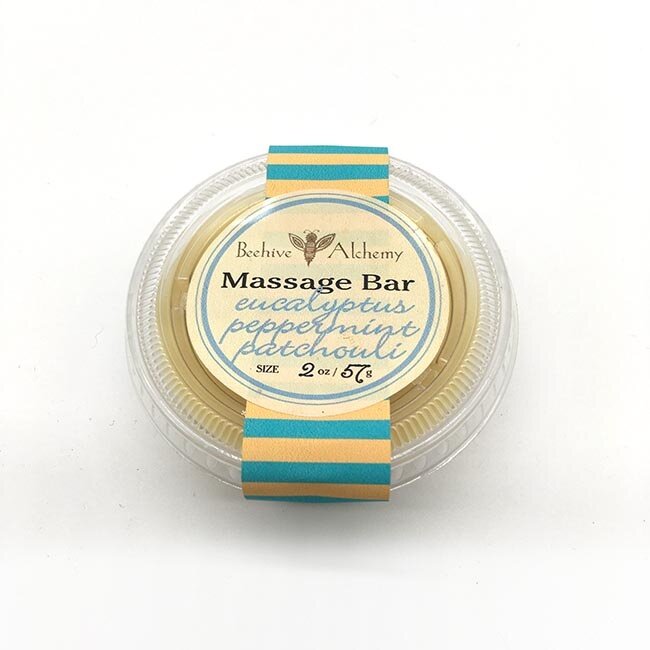 Beehive Alchemy Massage Bar