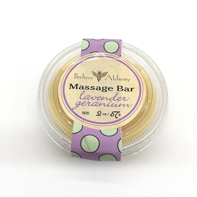 Beehive Alchemy Massage Bar