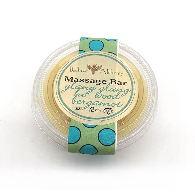 Beehive Alchemy Massage Bar