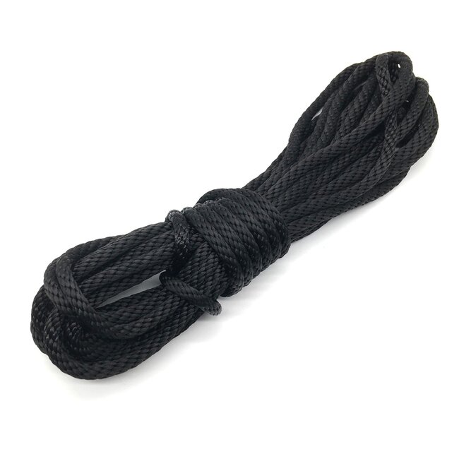 Venus Rope 1/4-inch Solid Braid Nylon Rope