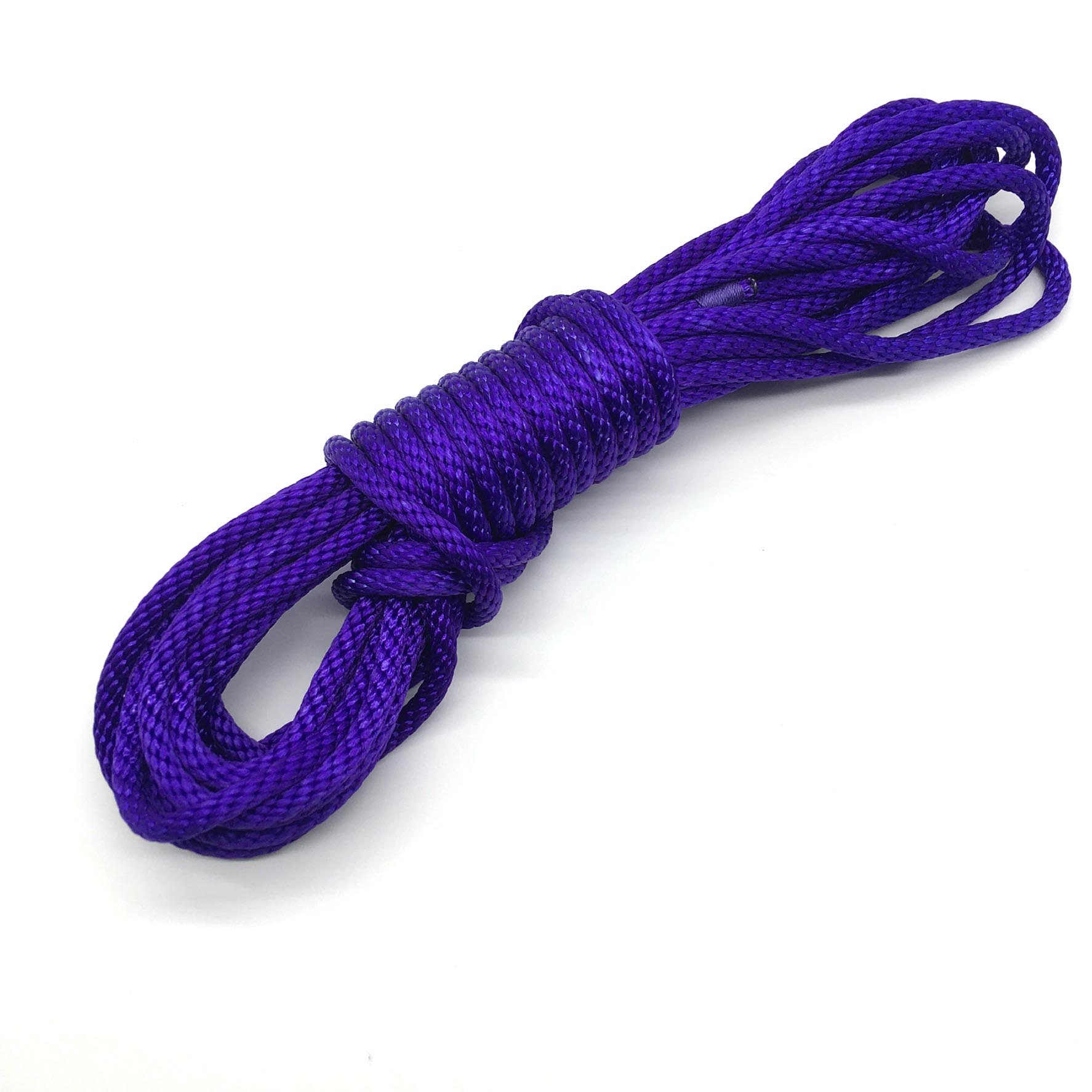 Venus Rope 1/4-inch Solid Braid Nylon Rope - The Tool Shed: An Erotic  Boutique