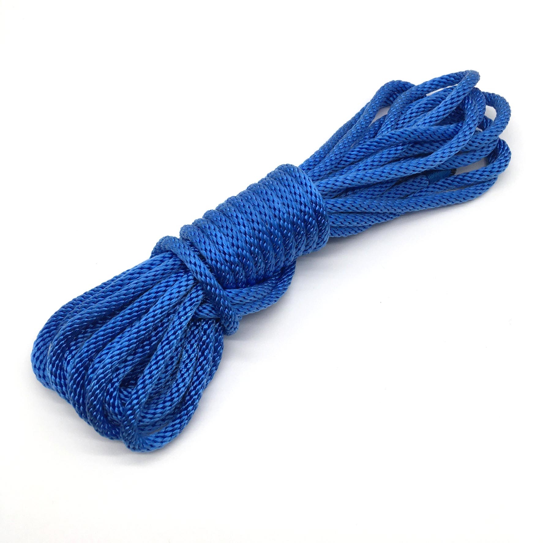 Venus Rope 1/4-inch Solid Braid Nylon Rope - The Tool Shed: An