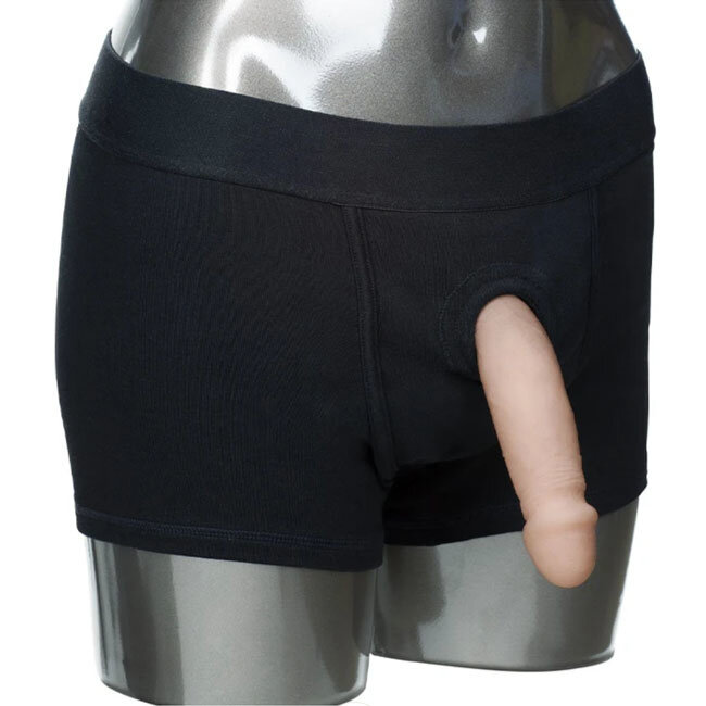 Packer Gear Packing Boxers