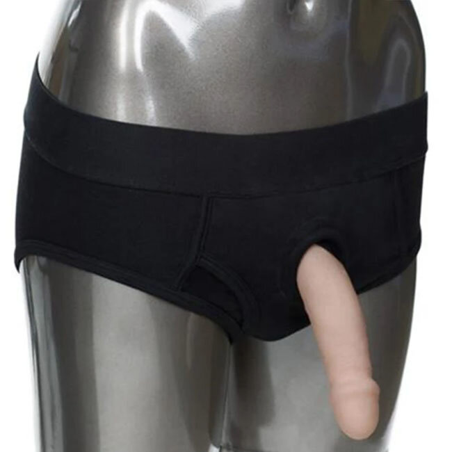 Packer Gear Packing Briefs