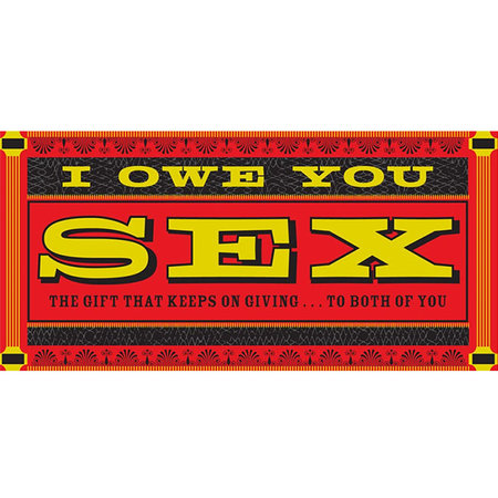 IOU Sex Checks