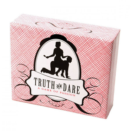 Truth or Dare: A Game of Passion