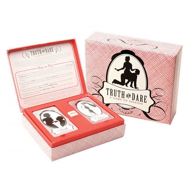 Truth or Dare: A Game of Passion