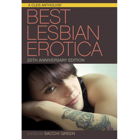 Best Lesbian Erotica 20th Anniversary Edition
