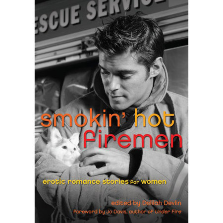Smokin' Hot Firemen