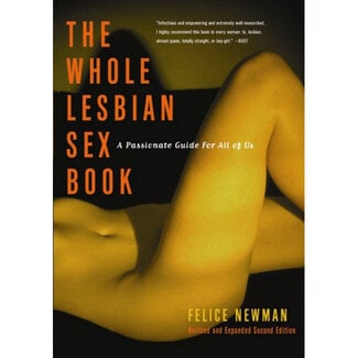 Whole Lesbian Sex Book, The