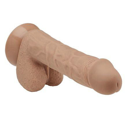 Pro Sensual 7 Inch Silicone Dildo - The Tool Shed: An Erotic Boutique