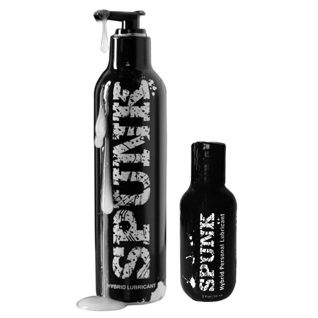 Spunk Hybrid Lubricant