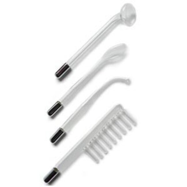 Neon Wand, Red Handle, Red Glow