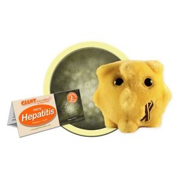 Giant Microbes, Hepatitis, Small