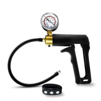 Performance Gauge Pump, Trigger Style with Silicone Ring