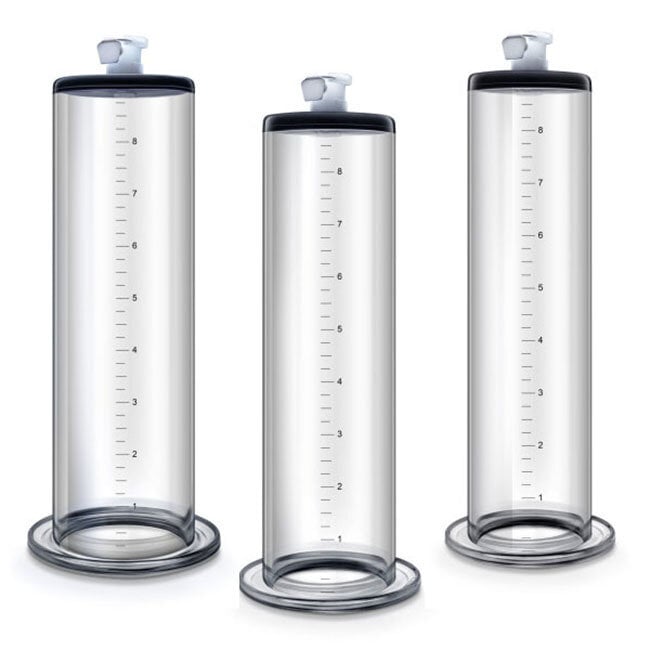 Performance 9 inch Penis Pump Cylinder
