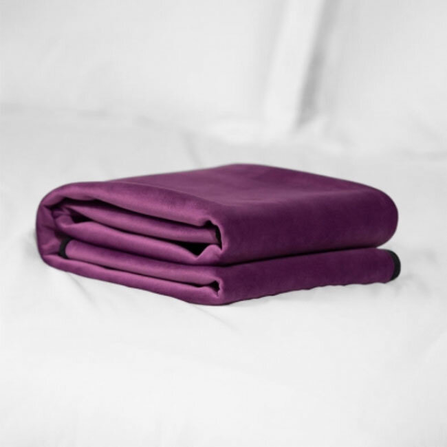 Fascinator Throw, Travel Size