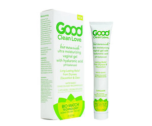 Good Clean Love BioNourish Ultra-Moisturizing Vaginal Gel with Hyaluronic  Acid 2 fl. oz.