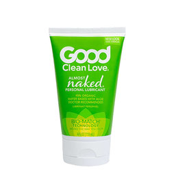 Good Clean Love Almost Naked Lubricant