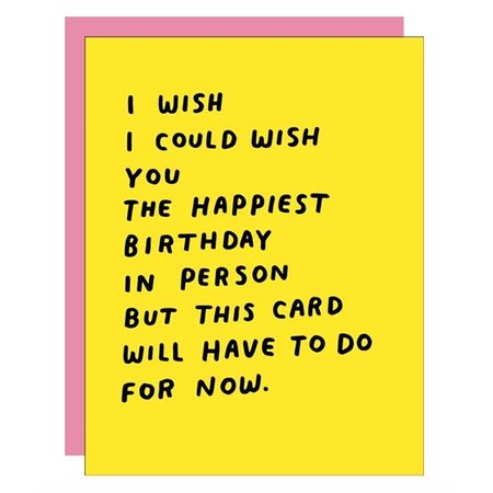 Happiest Birthday Greeting Card