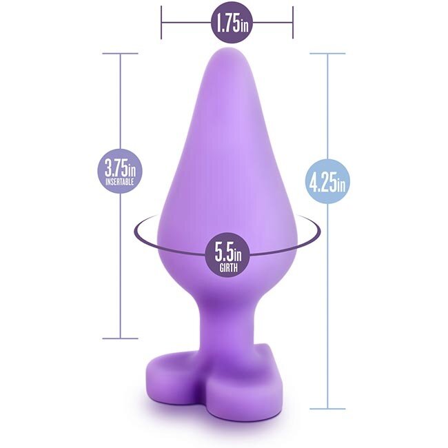 Naughtier Candy Heart