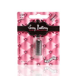 N battery, carded