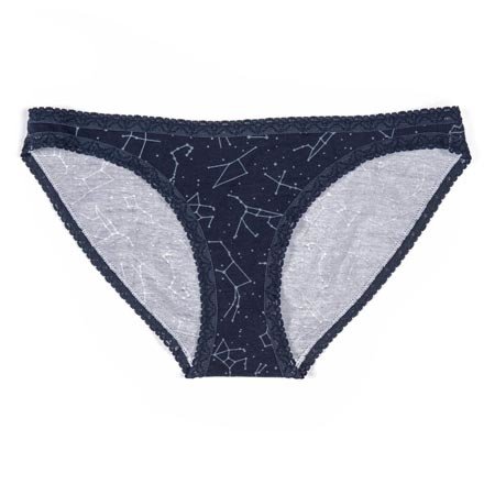 Constellation Underwear, Bikini