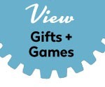 Gifts + Games