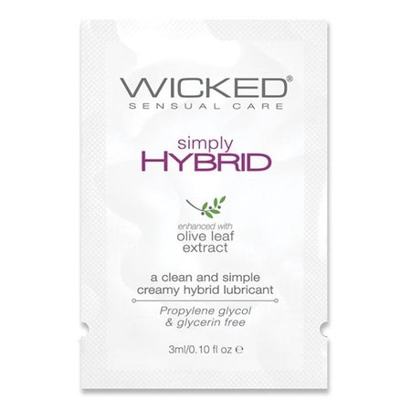 Wicked Simply Hybrid Lubricant