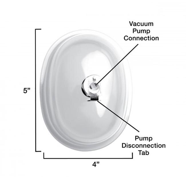 Vulva Pump Cylinder, Large