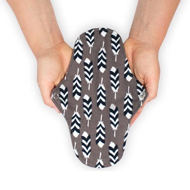 PIMP Cloth Menstrual Pad, Luxe Liner