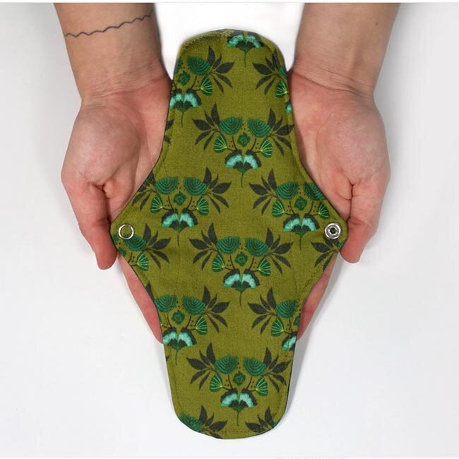 PIMP Cloth Menstrual Pad, Medium