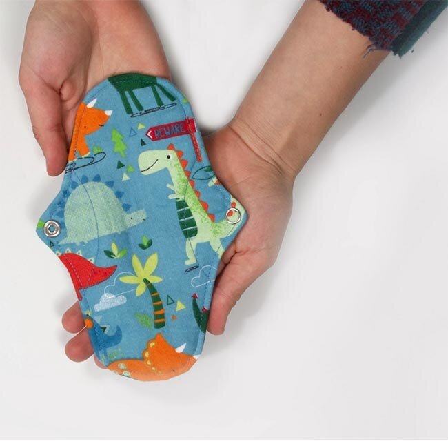 PIMP Cloth Menstrual Pad, Small