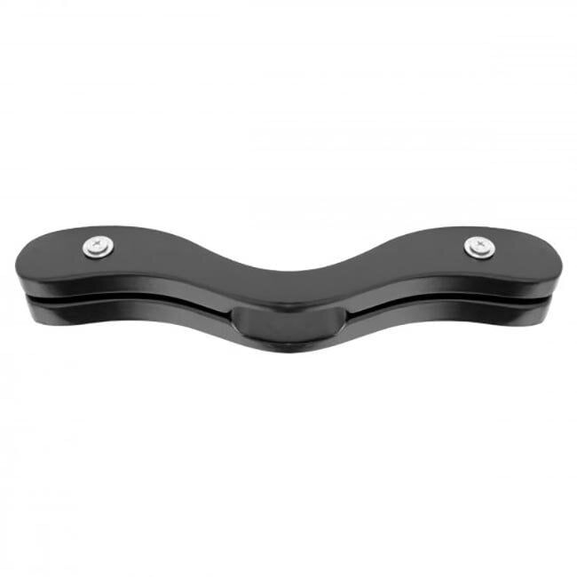 Enforcer Black Wooden Humbler