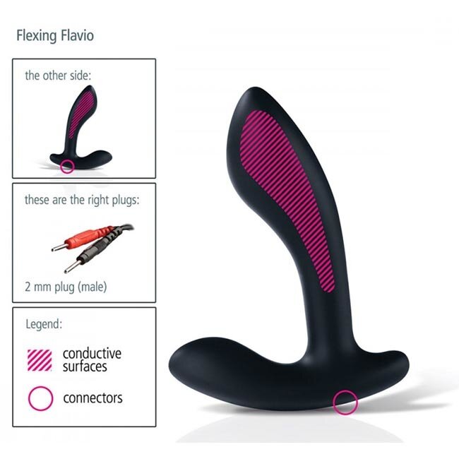 Mystim Flexing Flavio