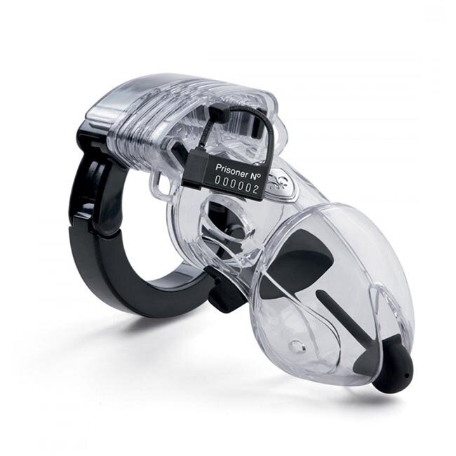 Mystim Pubic Enemy Number Two