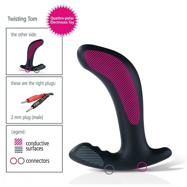 Mystim Twisting Tom