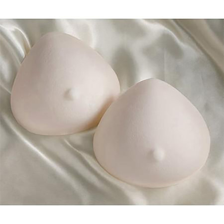 Transform 801 Foam Triangle Breast Forms